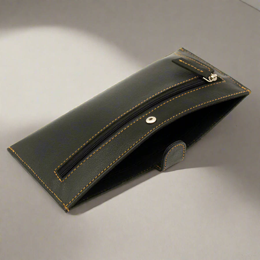 Claudia Leather Hand Bag Combo