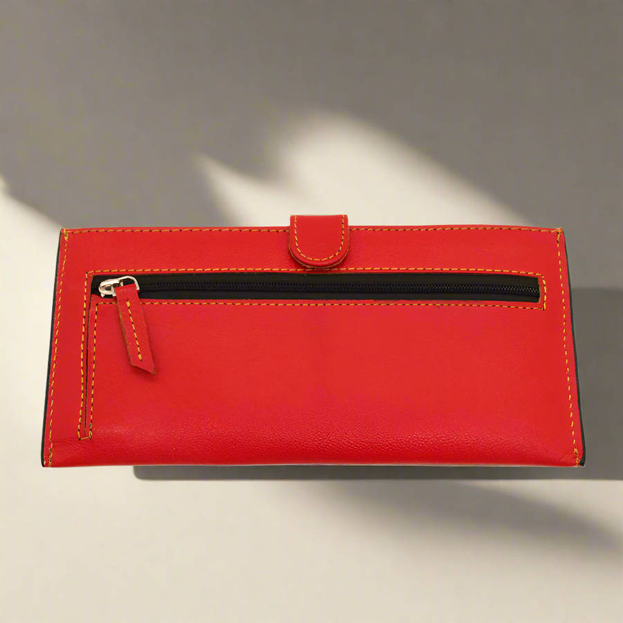 Chloe Leather Hand Bag Combo
