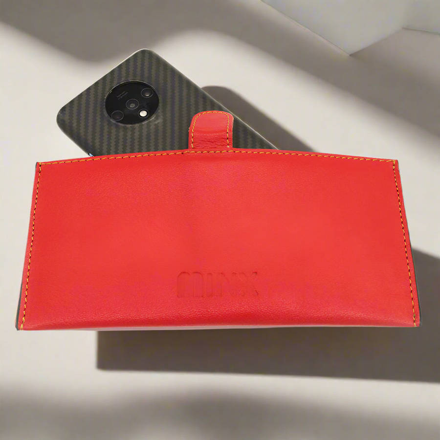 Chloe Leather Hand Bag Combo
