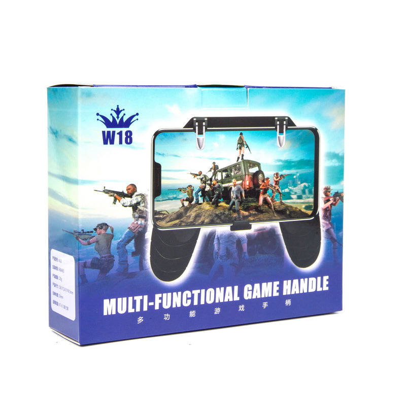 W18 Pubg Mobile gaming controller | Gamepad