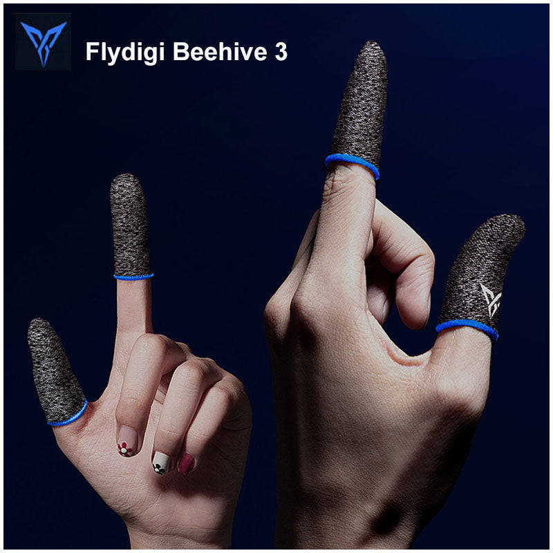 Flydigi Thumb finger Sleeves V3 - Grey