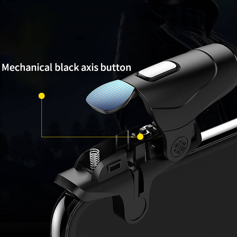 King Kong Automatic mobile gaming trigger for PUBG/COD Mobile