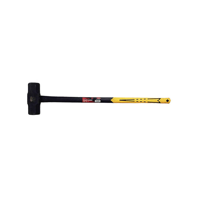 EARTH Sledge Hammer Poly Handle 6.3kg