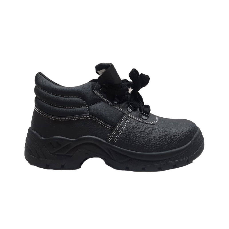 DOT SAFETY Contractors Steel Toe Boots