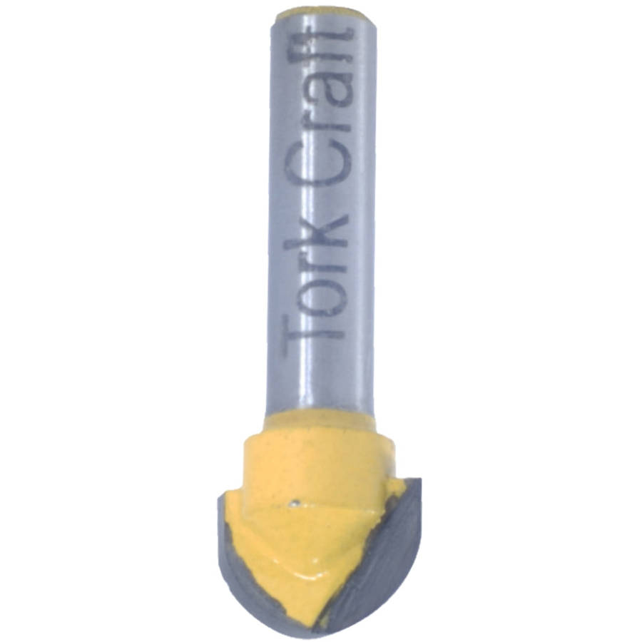 Tork Craft Router Bit Core Box 1/2' -