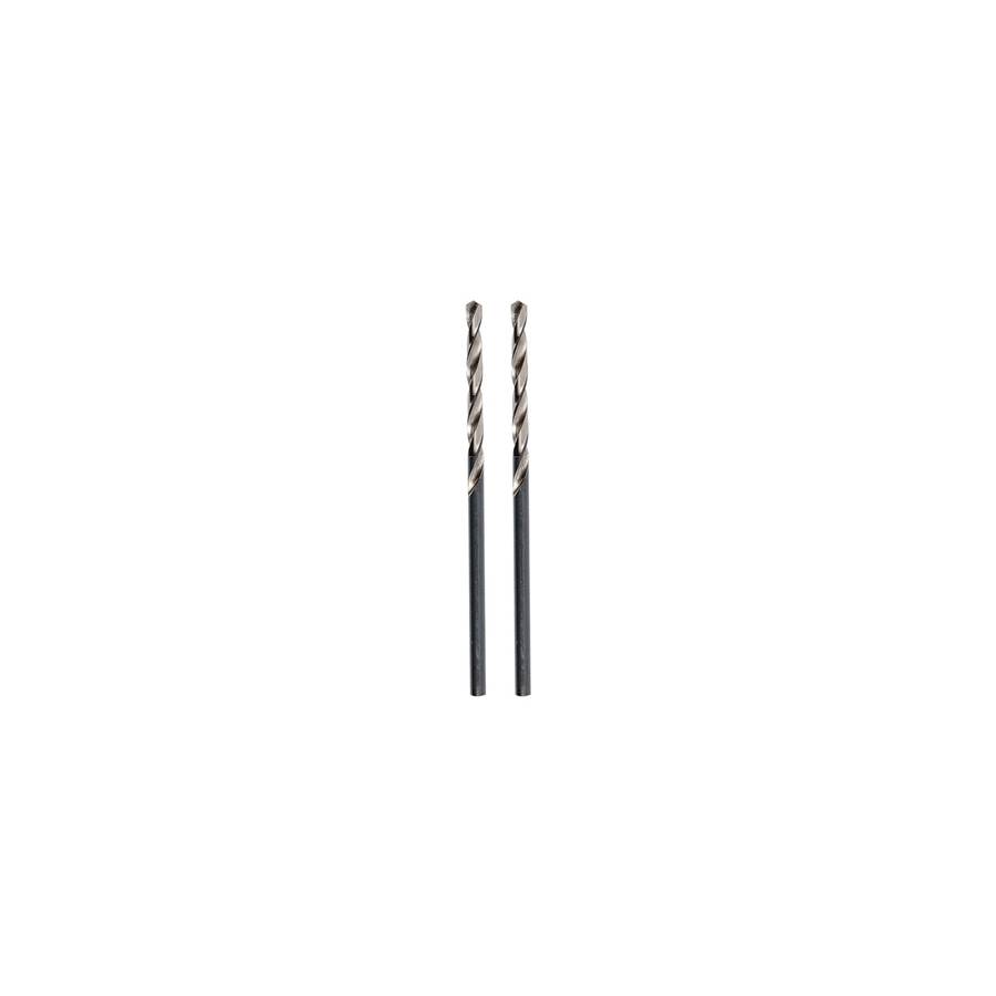 Tork Craft Precision-Max Step Point 2.0Mm Hss Drill Ind. 2Pc DEFAULT TITLE
