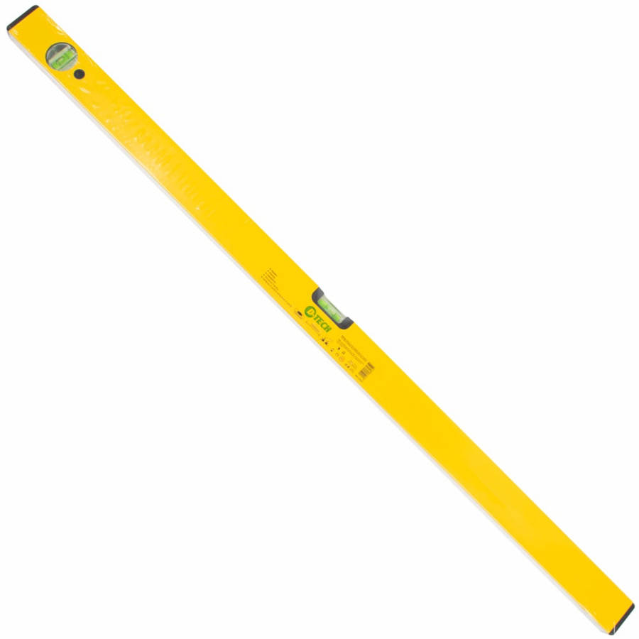 D-Tech Spirit Level Box 1000Mm X 1.4Mm 2 X Vial 0.5Mm Accur. Alum. DEFAULT TITLE