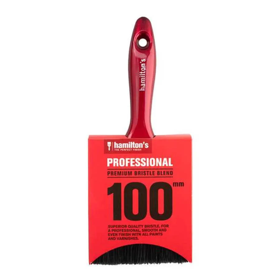 Hamilton's Professional Brush - 25mm