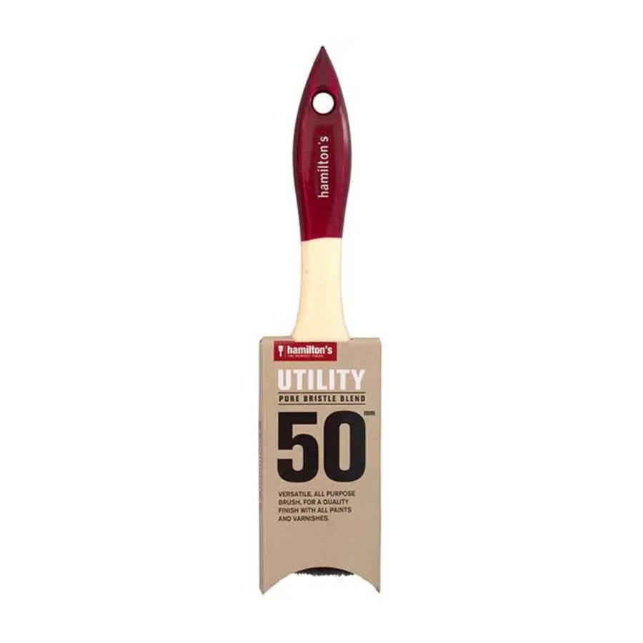 Hamilton's Utility Brush - 100mm