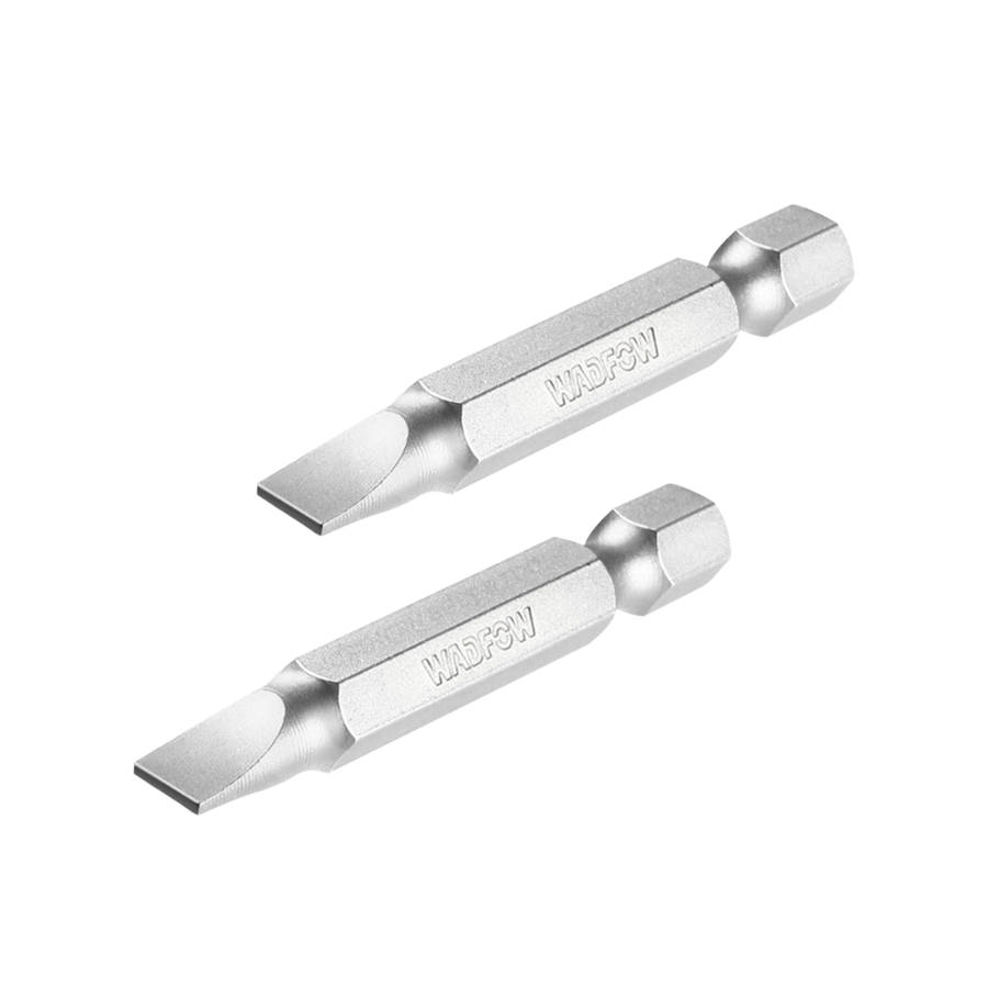 Wadfow Screwdriver bits SL4 50mm