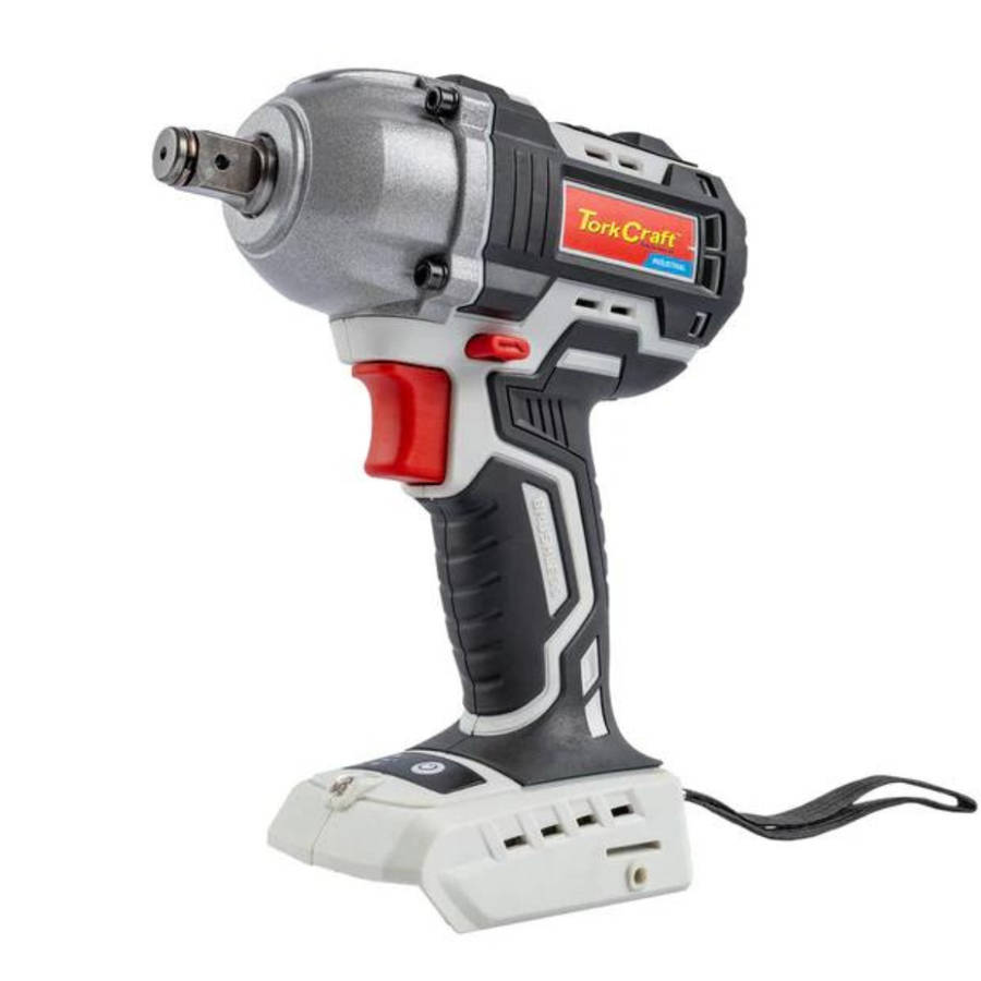 Special - Tork Craft Cordless Impact Wrench Brushless 450Nm 20V - Tool Only
