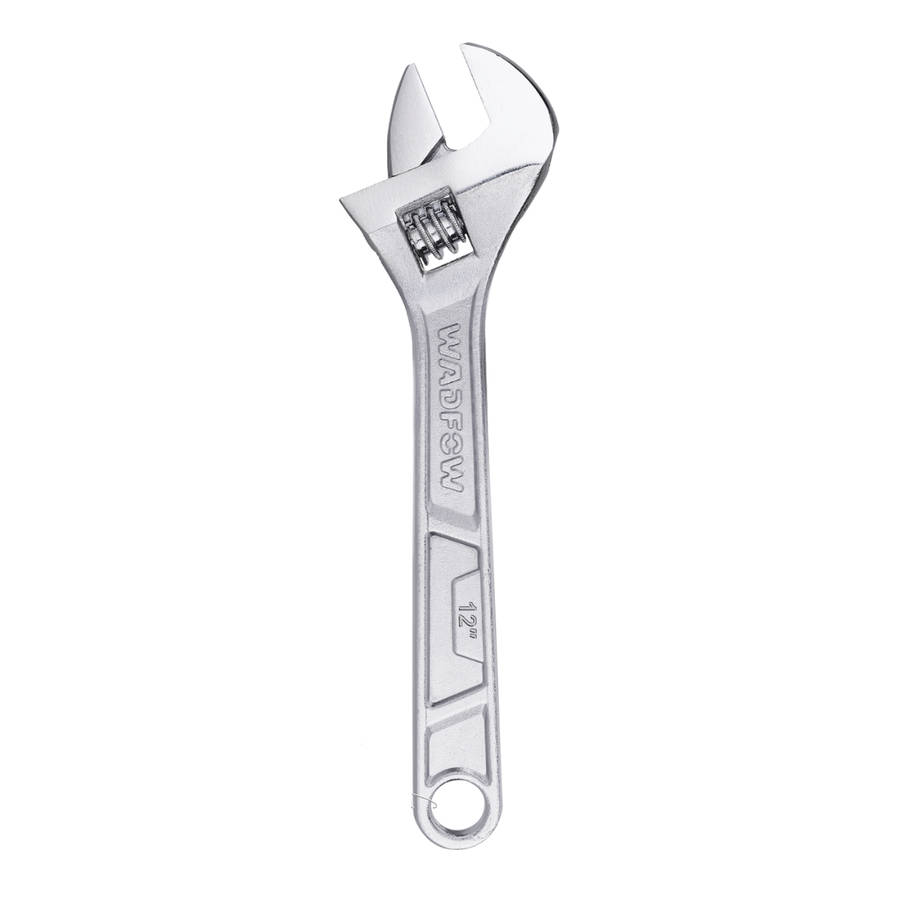 Wadfow Adjustable wrench 12"
