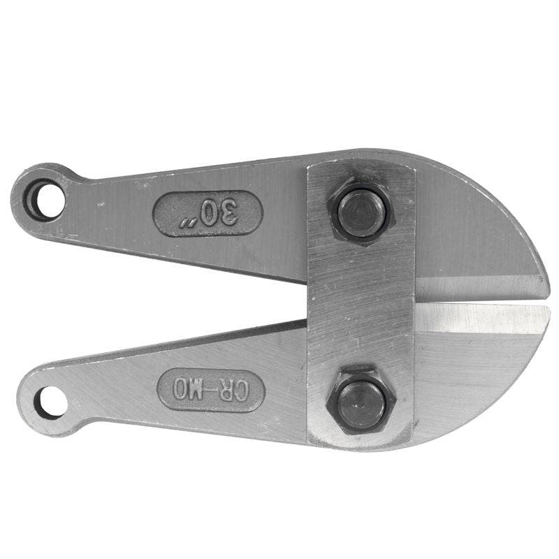 Tork Craft Repl. Jaw Set Incl. Screws Bolt Cutter 750Mm DEFAULT TITLE
