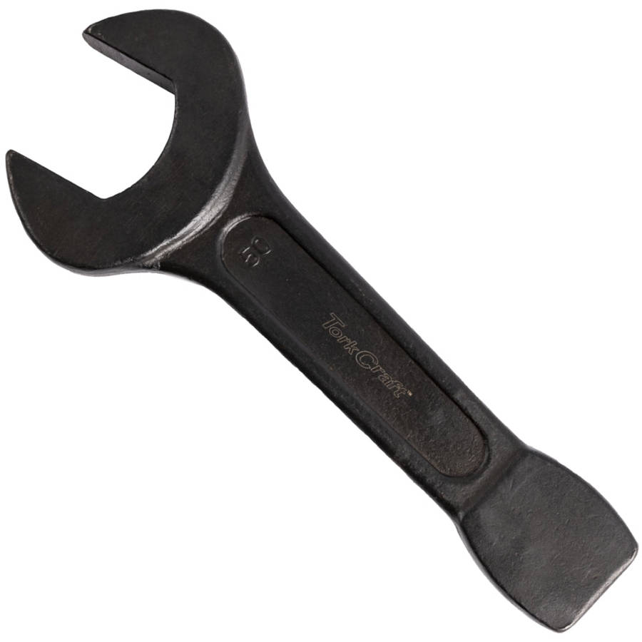 Tork Craft Slogging Spanner 50Mm Open End Crv -