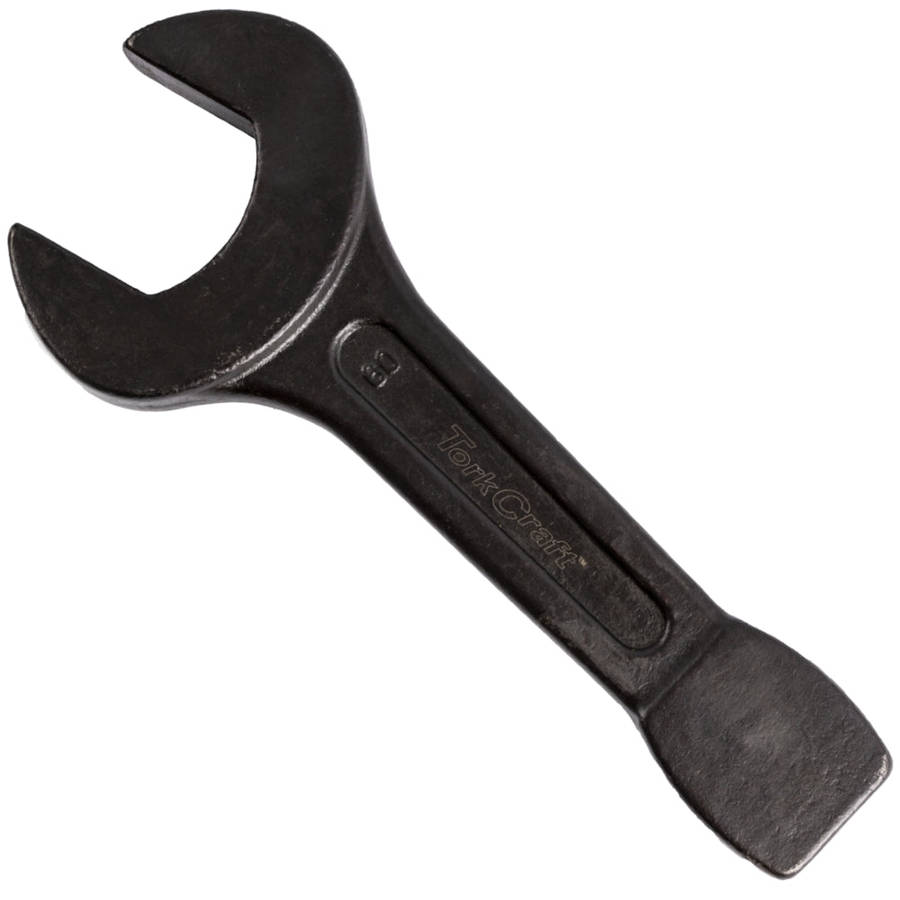 Tork Craft Slogging Spanner 60Mm Open End Crv -