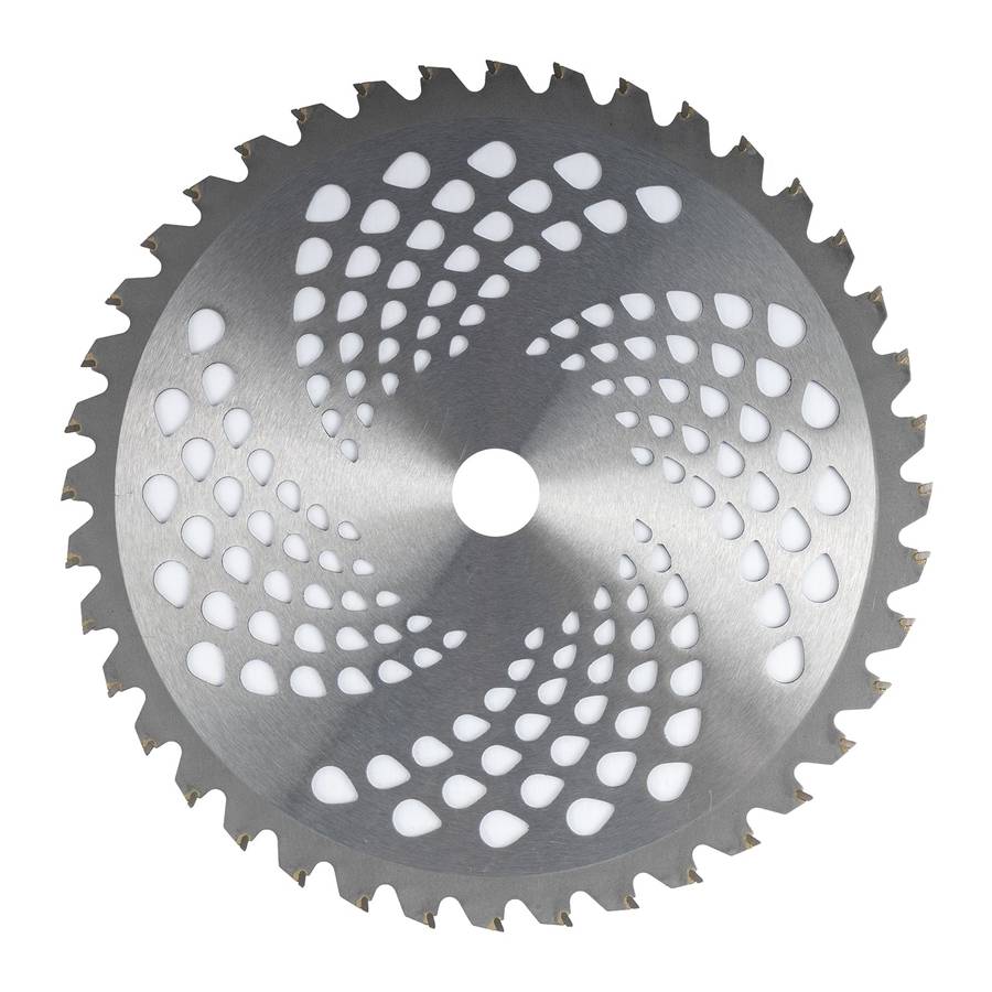 Tork Craft Blade Brush Cutter 250 X 40T 25.4Mm Bore Tct