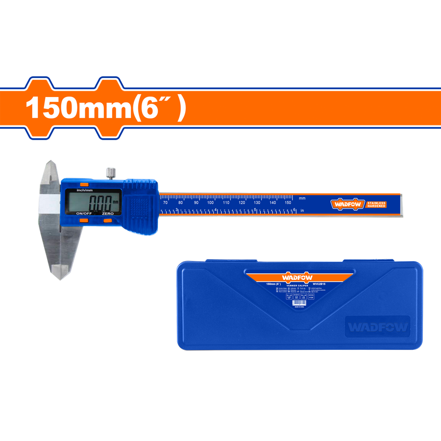 Wadfow Digital caliper 150mm