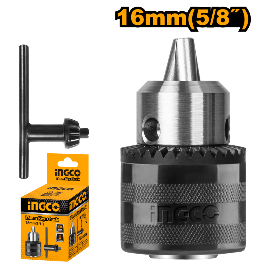 Ingco Key Chuck 16mm -