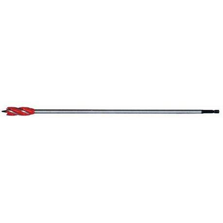 Tork Craft 4 Flute Wood Boring Bit 12 X 400Mm -