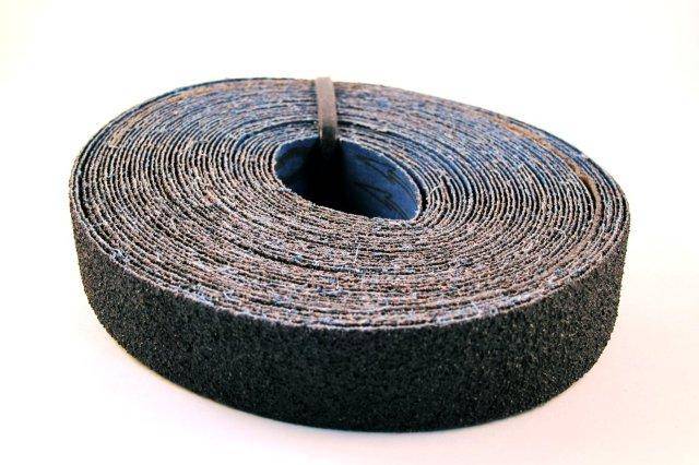 Tork Craft Emery Cloth 40Grit 25Mm X 10M Roll