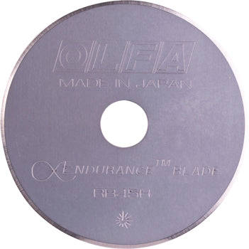 Olfa Endurance Blade For Rotary Cutter Rb45-1 1/Pack 45Mm -