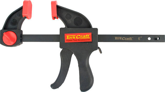 Tork Craft Clamp Quick 600Mm 24' Spreader DEFAULT TITLE