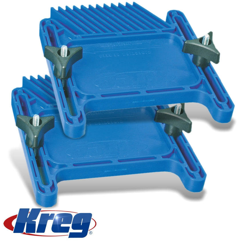 Kreg True Flex Featherboard - Twin Pack -