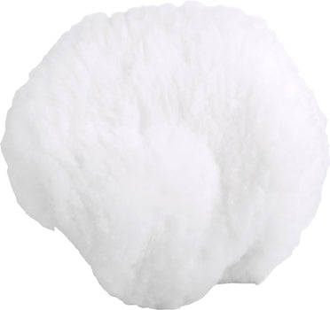 Tork Craft 8' 200Mm Polishing Bonnet Wool -
