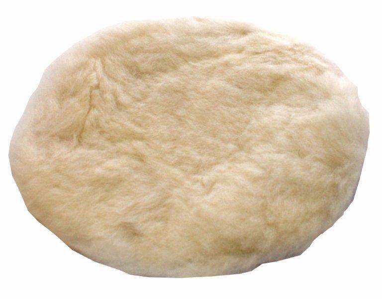 Tork Craft 9' 230Mm Polishing Bonnet Wool 100% Sheepskin -