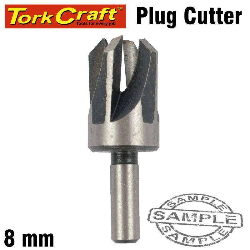Special - Tork Craft Plug Cutter 8Mm -