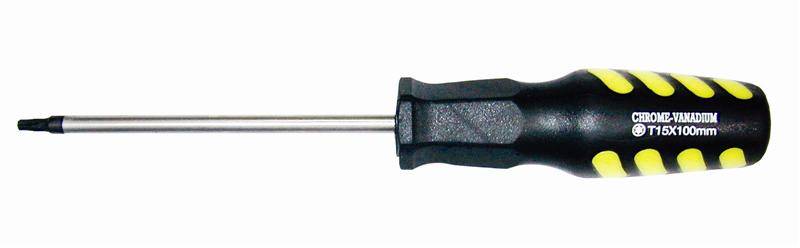Tork Craft Screwdriver Torx T30 6 X 100Mm DEFAULT TITLE