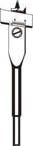 Tork Craft Expansive Bit 15-45Mm For Wood -