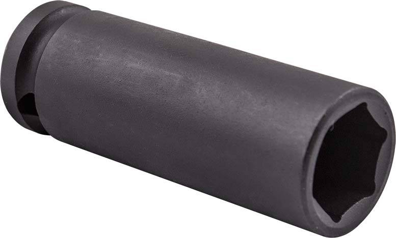 Tork Craft 18Mm 1/2' Drive 6Ptdeep  Impact Socket -