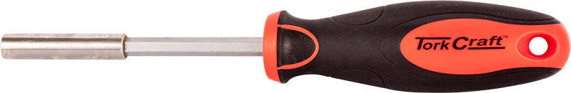 Screwdriver Bit Holder 1/4' F Magnetic