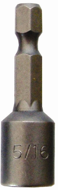 Tork Craft Nutsetter 5/16'X 42Mm Carded DEFAULT TITLE