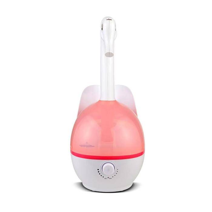 New LED Aroma Humidifier Swan Humidifier