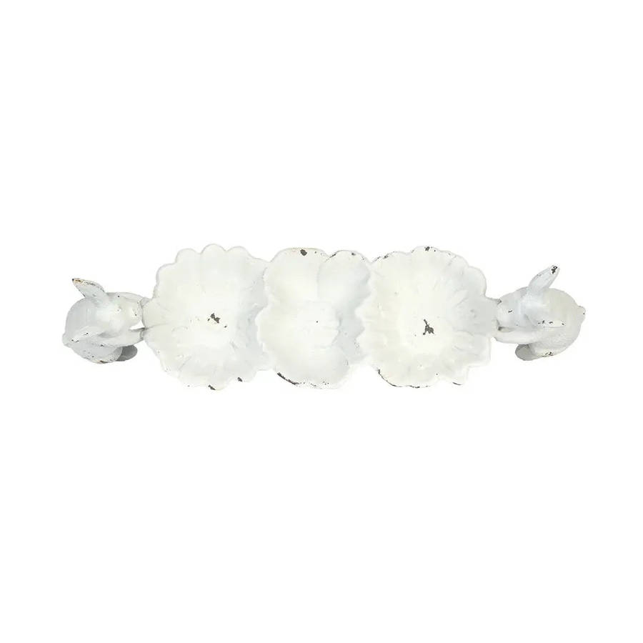 Bunnies & Floral Bowls
