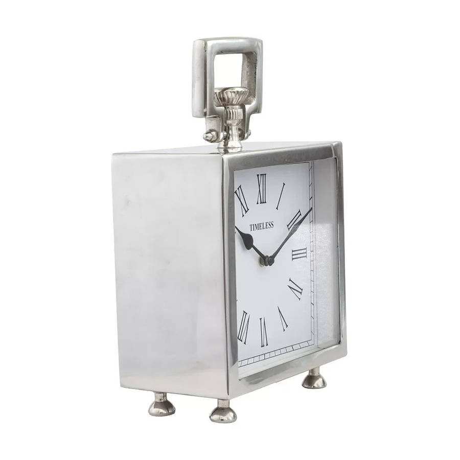 Clock - XL Block Clock