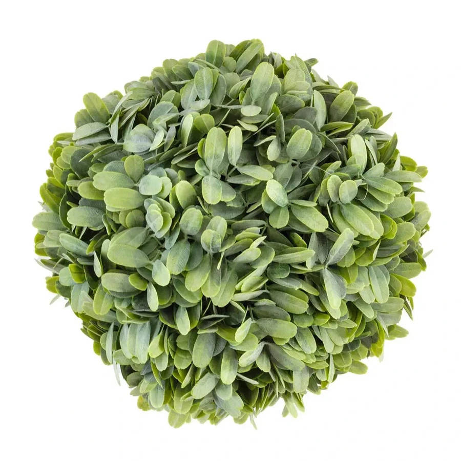 Herb Ball - Bushy Leaves 27cm