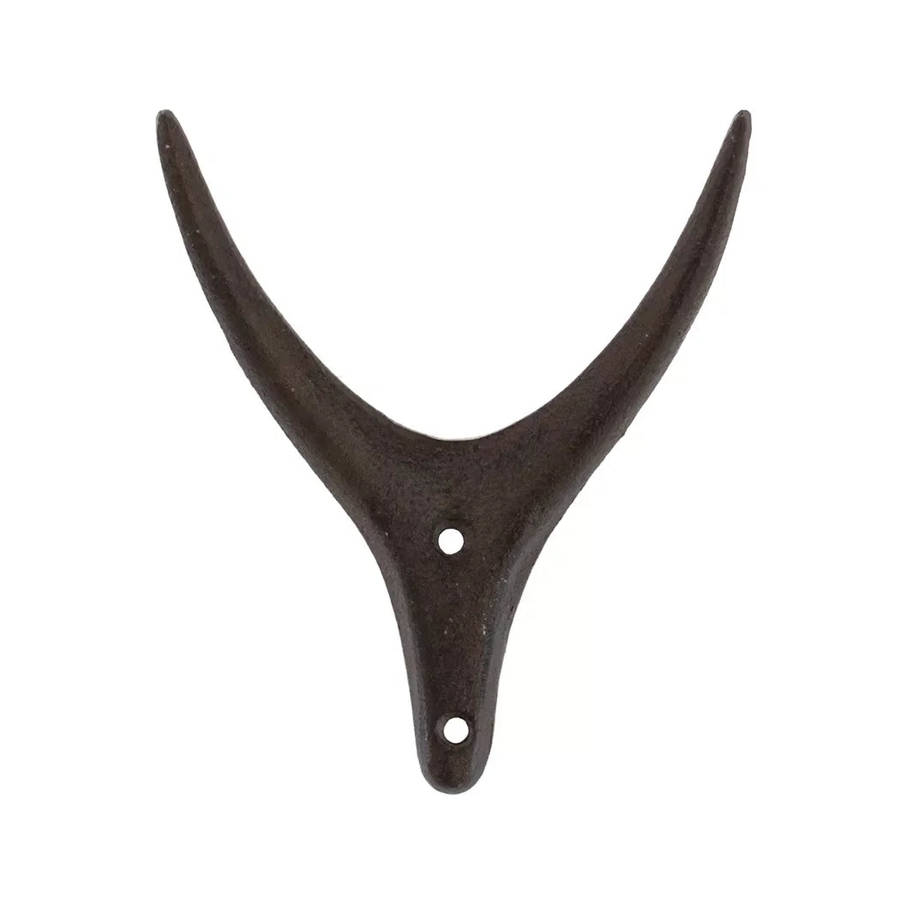 Iron Hook - Abstract Bull