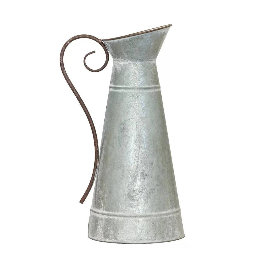 Metal Jug - Classic Tall 43cm