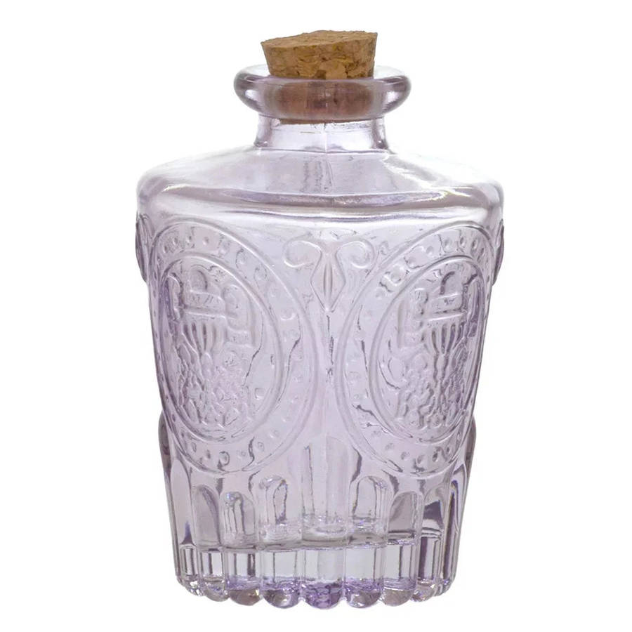 Perfume Bottle - Violet Royals