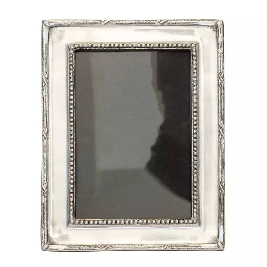 Photo Frame - Beaded