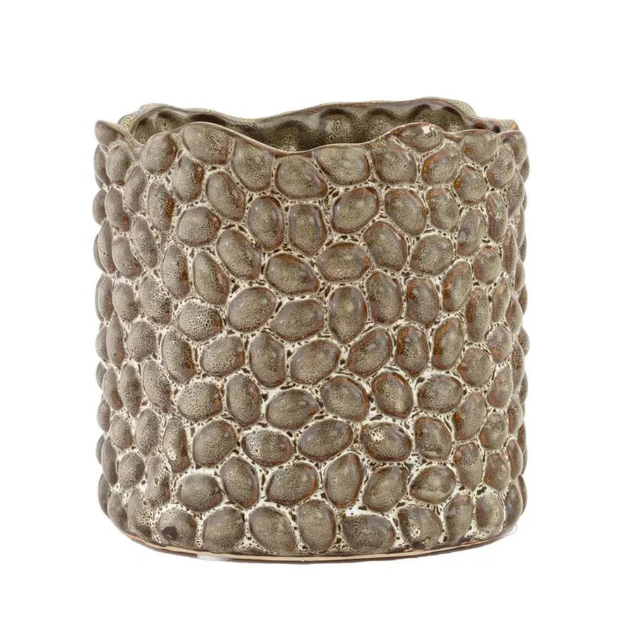 Planter - Pebbles 13.5cm