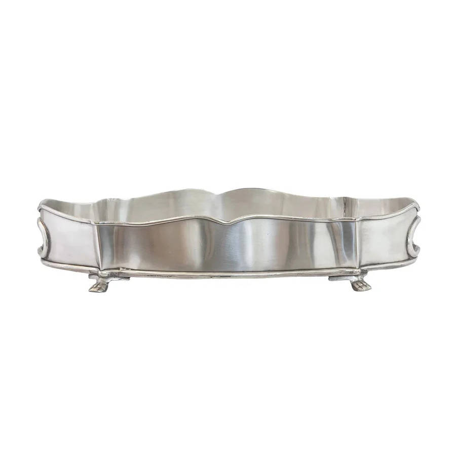 Tray - Silver French