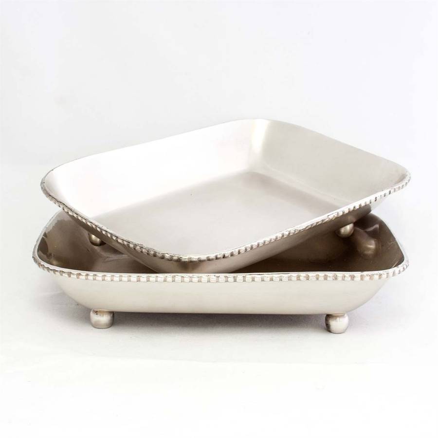Bowl - Ball Feet Rustic