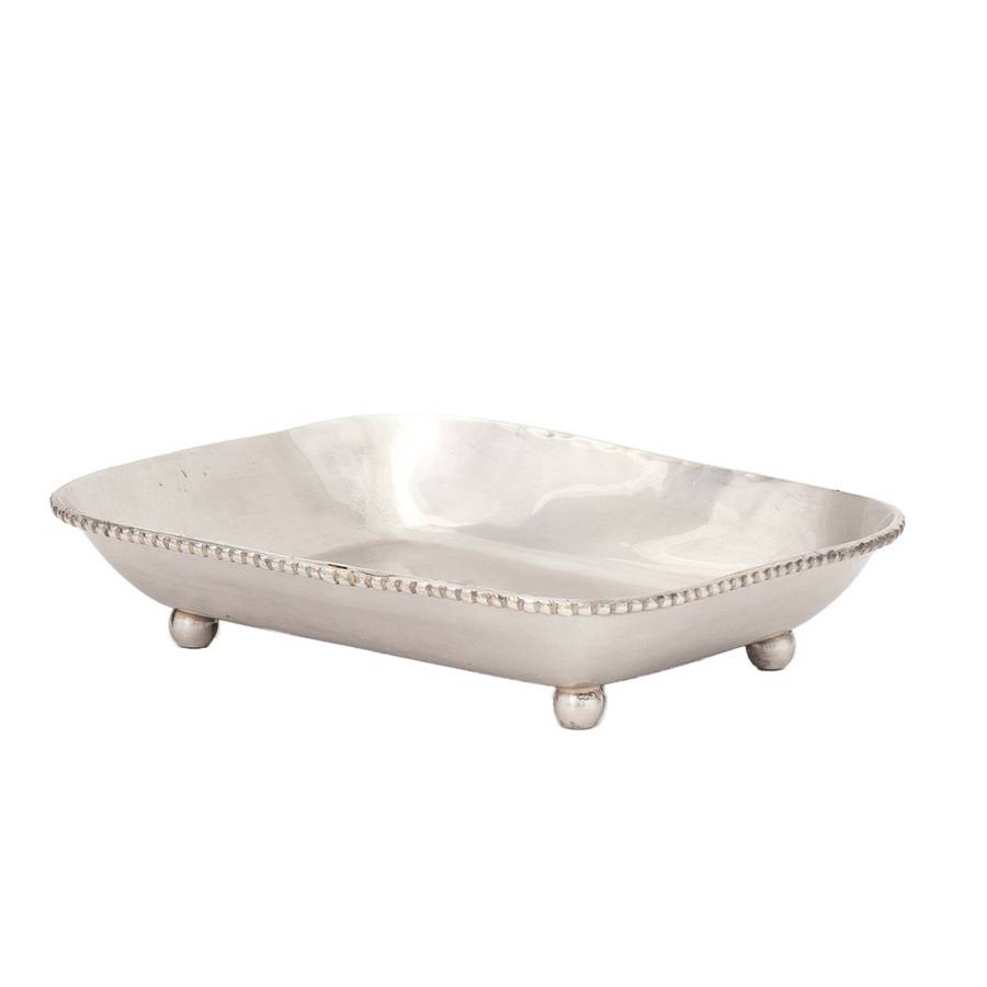 Bowl - Ball Feet Rustic