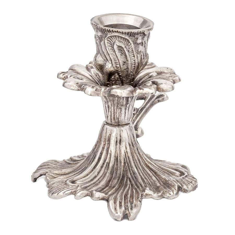 Candle Holder - Flowing Fields