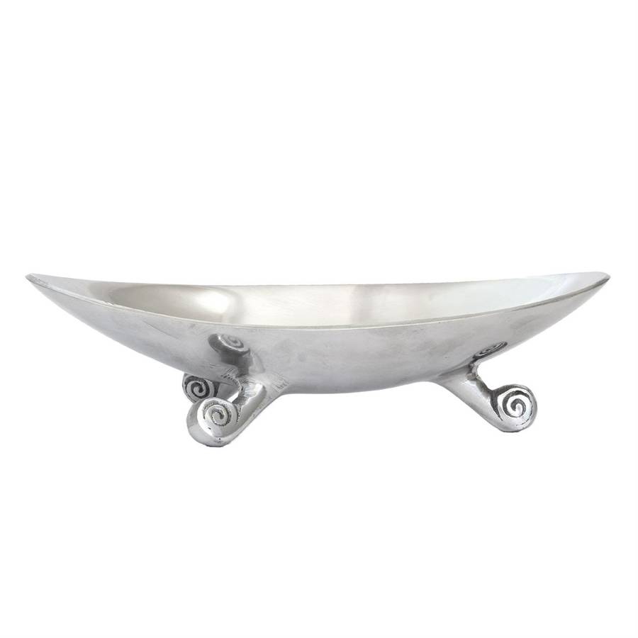 Bowl - 3-Leg Compote