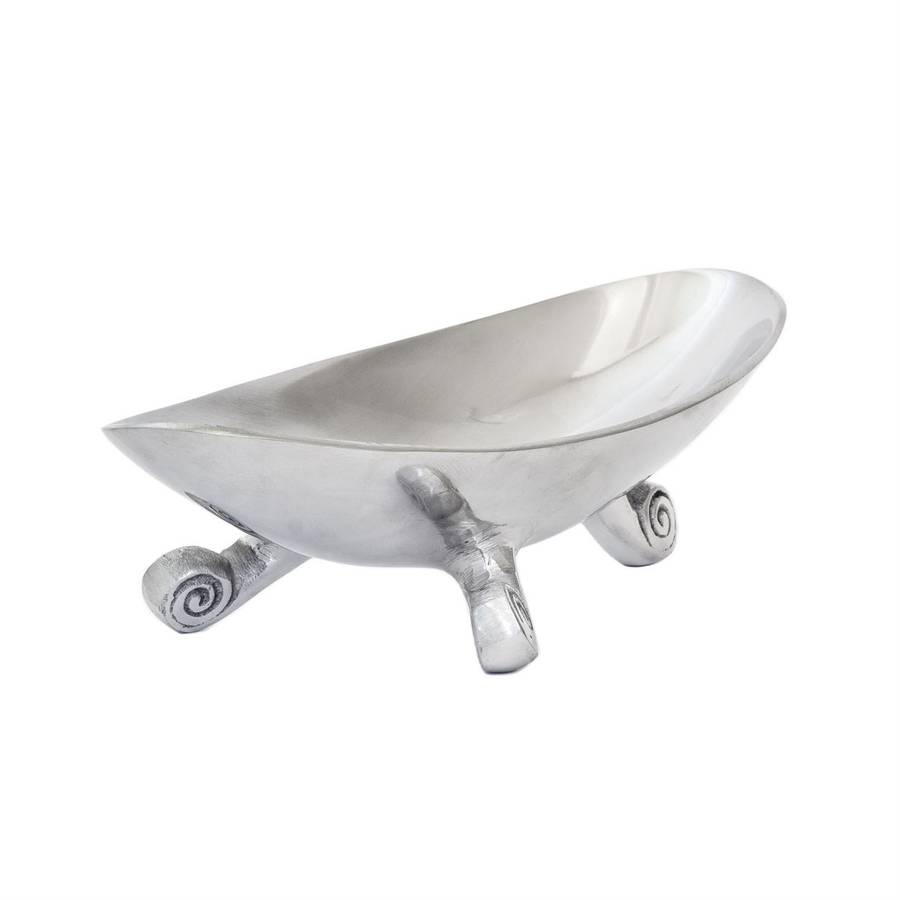 Bowl - 3-Leg Compote